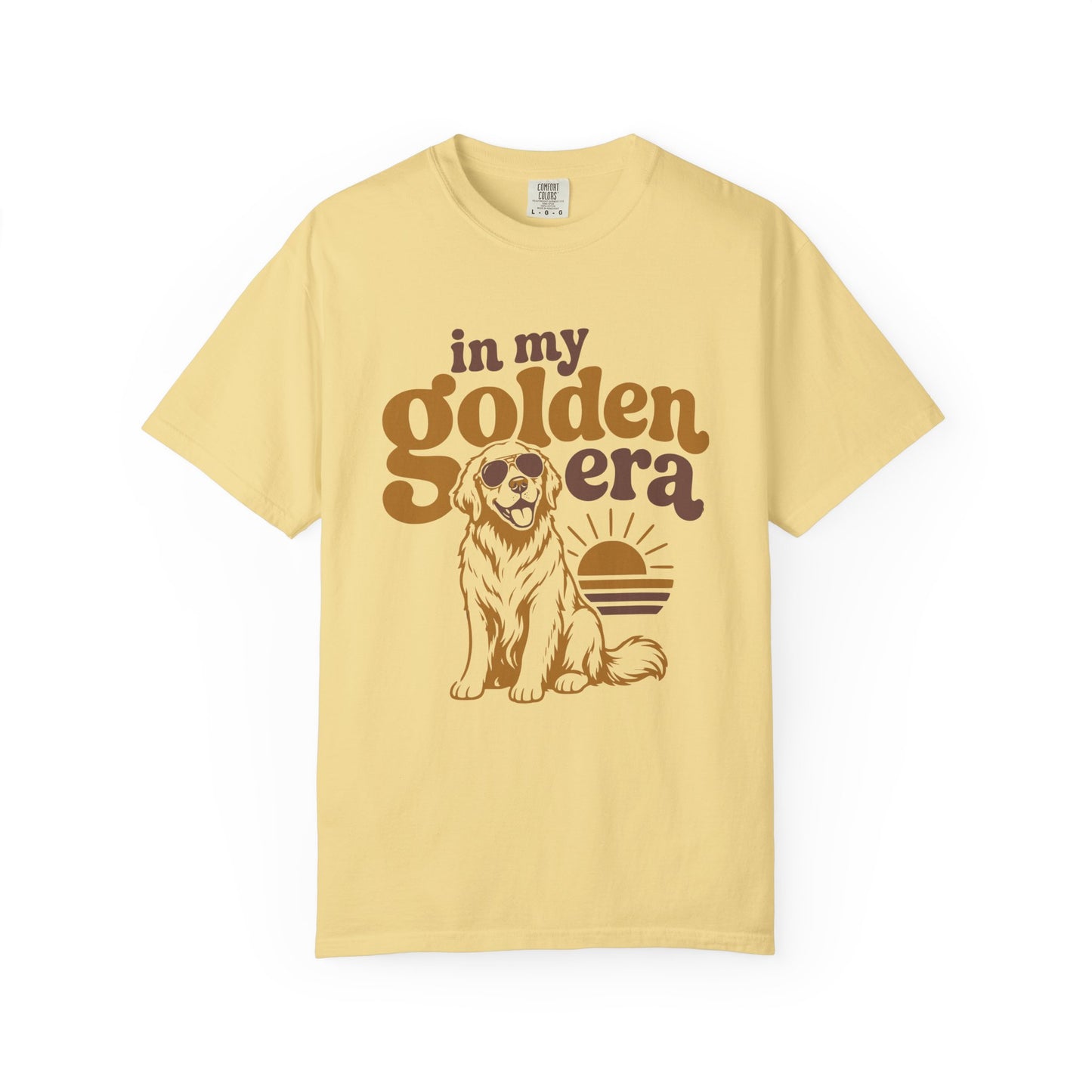 In My Golden Era - Comfort Colors Premium Tee
