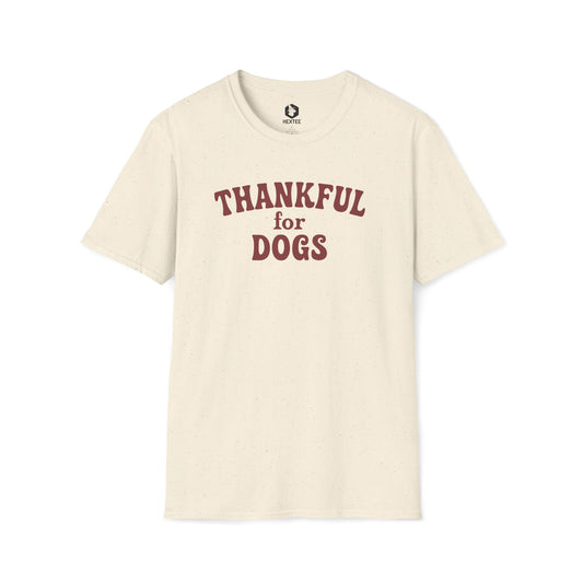 Thankful For Dogs