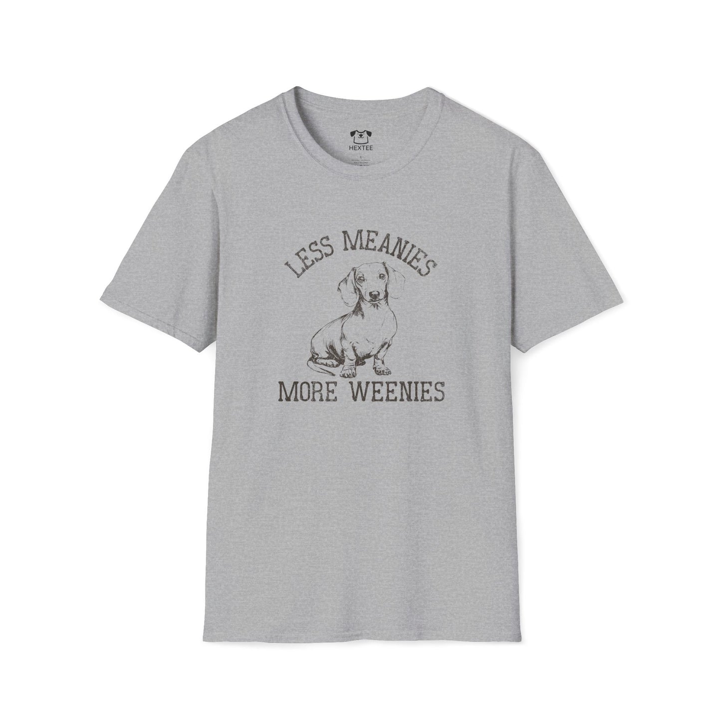 Less Meanies More Weenies