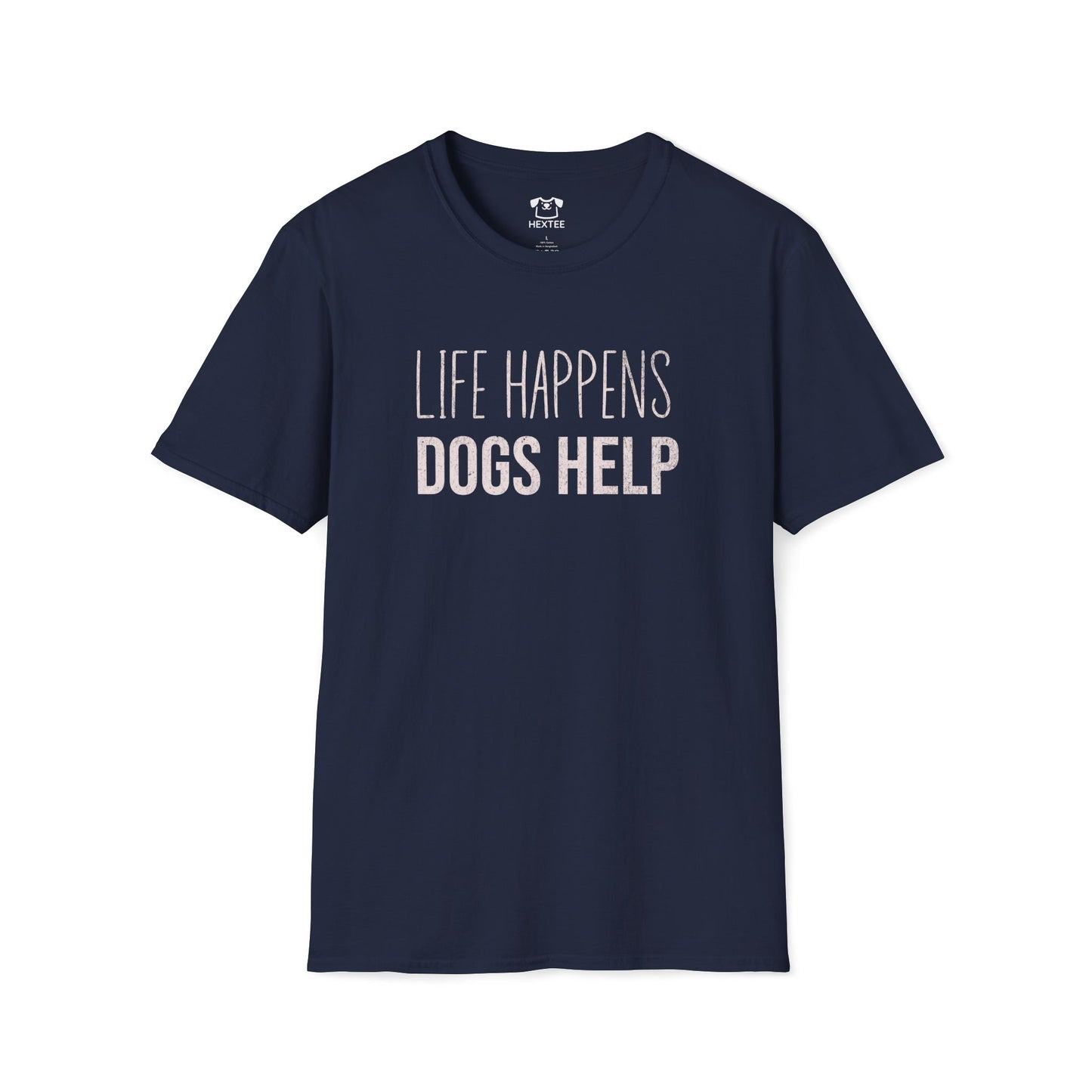 Life Happens Dogs Help