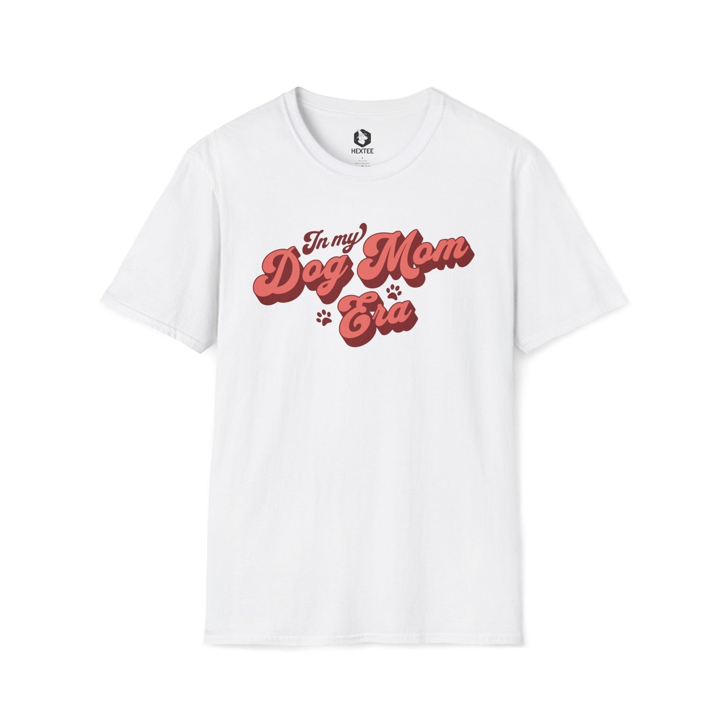 In My Dog Mom Era T-Shirt