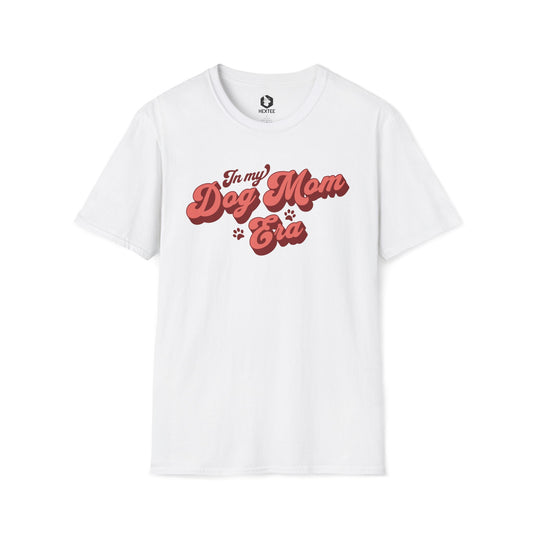 In My Dog Mom Era T-Shirt