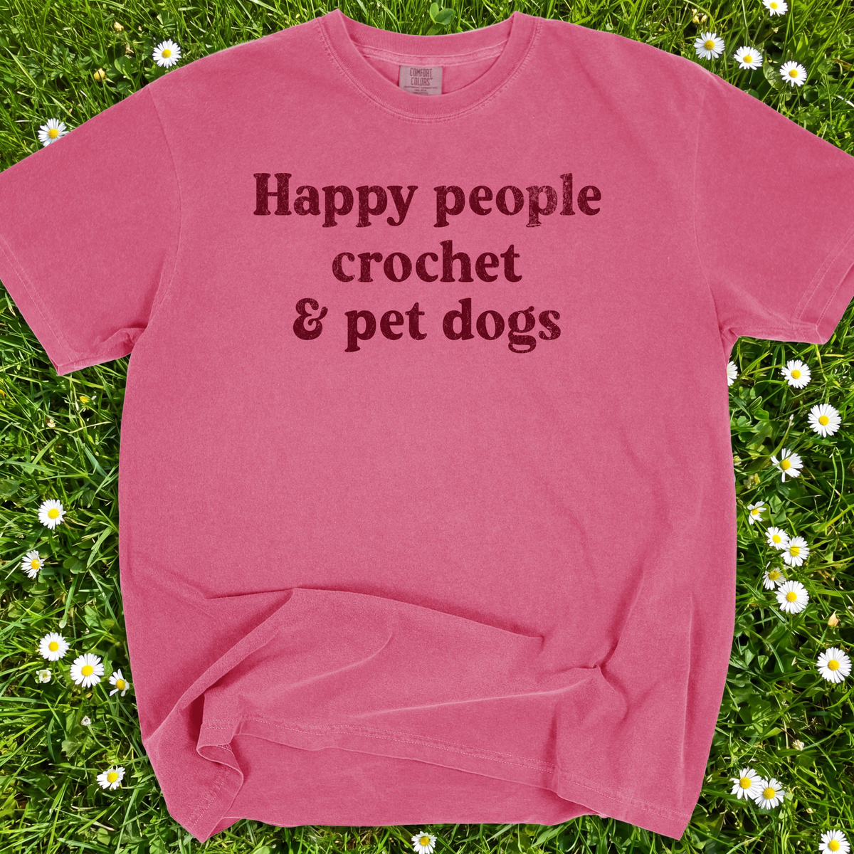 Happy People Crochet & Pet Dogs