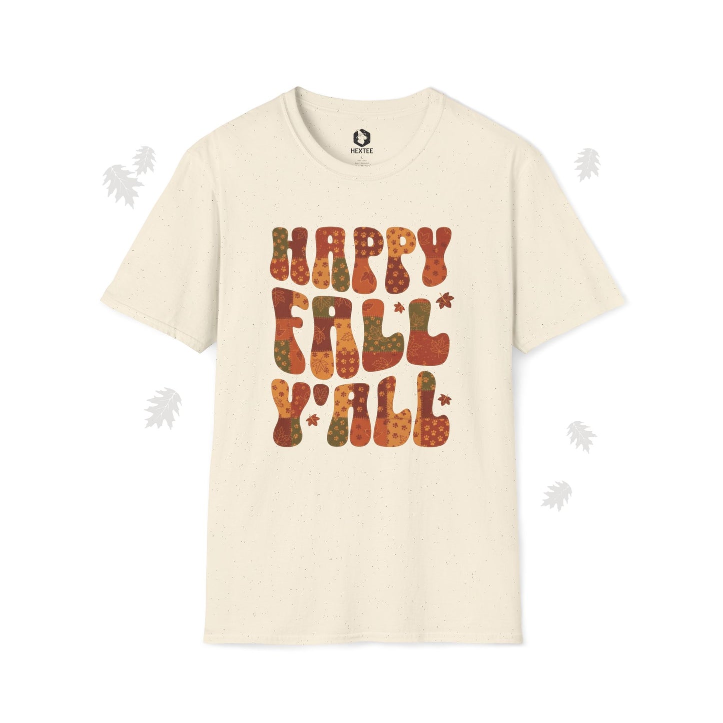 Happy Fall Y'all T-Shirt