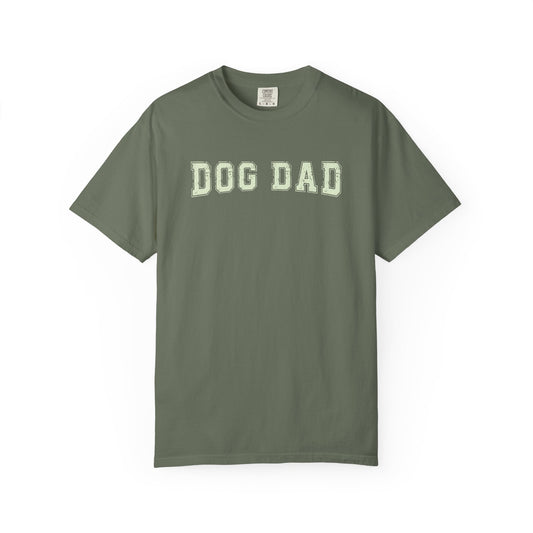 Dog Dad - Comfort Colors Premium Tee