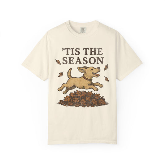 'Tis The Season - Comfort Colors Premium Tee