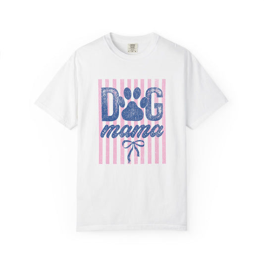 Dog Mama - Comfort Colors Premium Tee