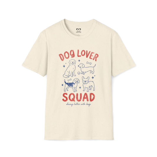 Dog Lover Squad