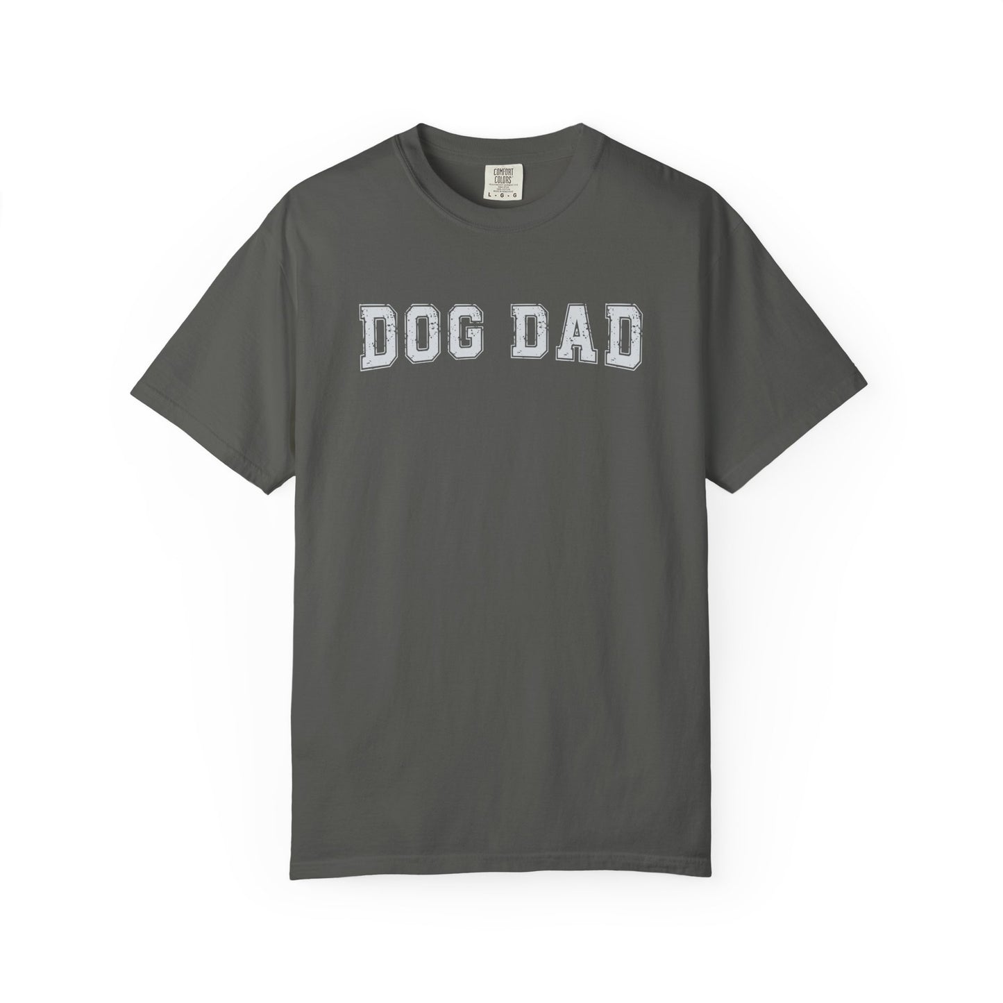 Dog Dad - Comfort Colors Premium Tee