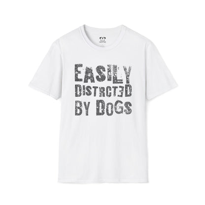 Easily Distracted By Dogs