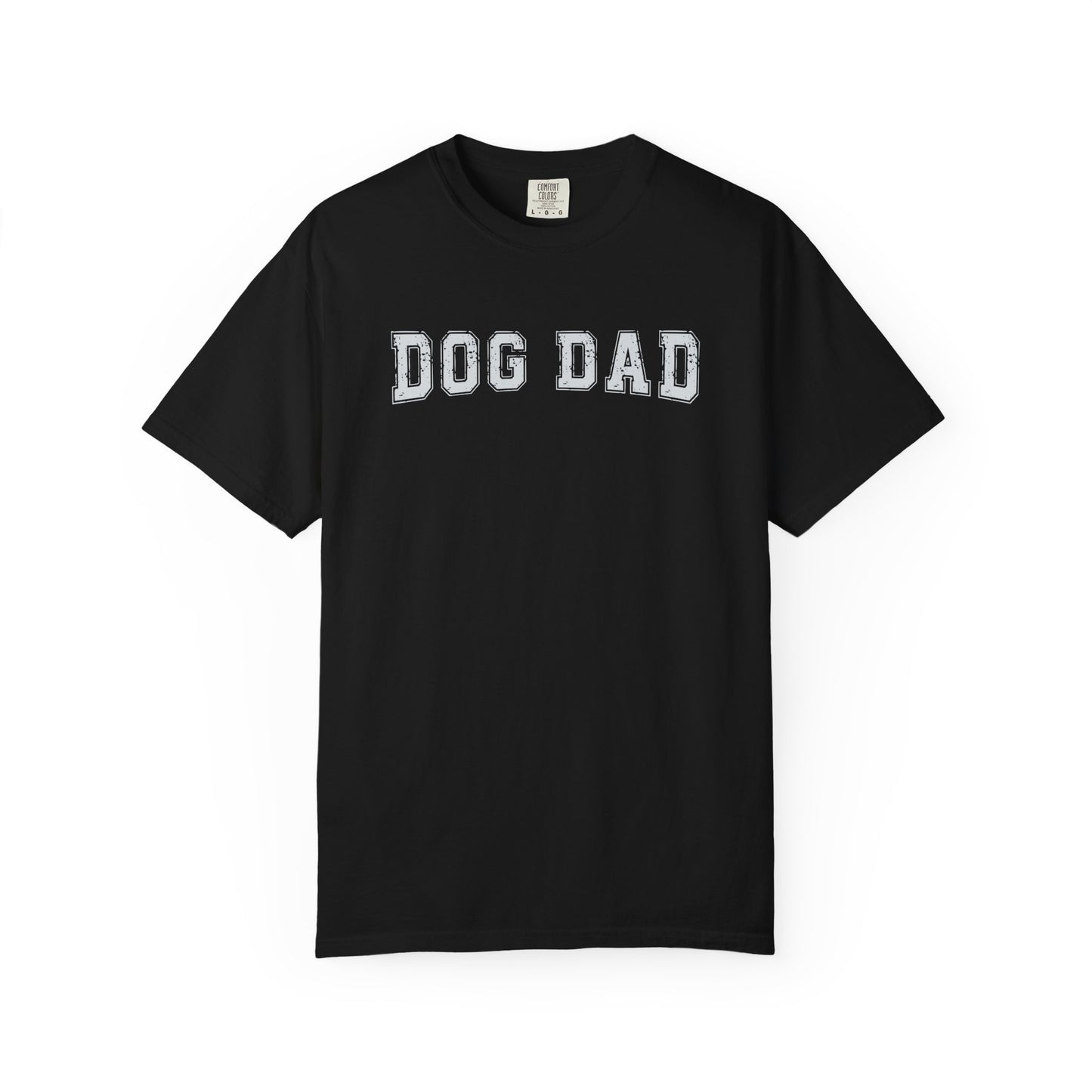 Dog Dad - Comfort Colors Premium Tee