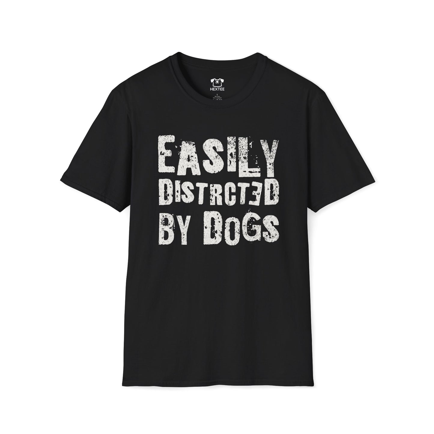 Easily Distracted By Dogs