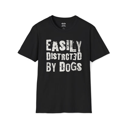 Easily Distracted By Dogs