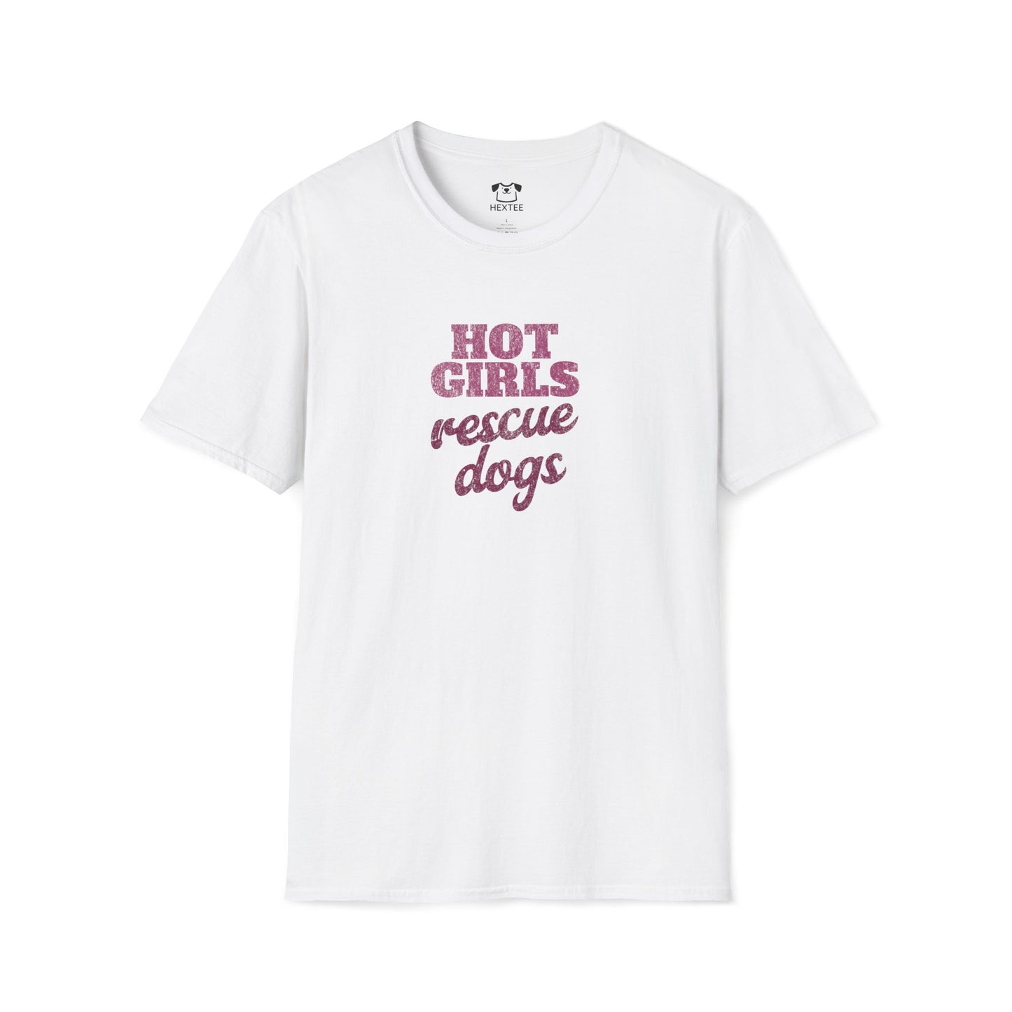 Hot Girls Rescue Dogs