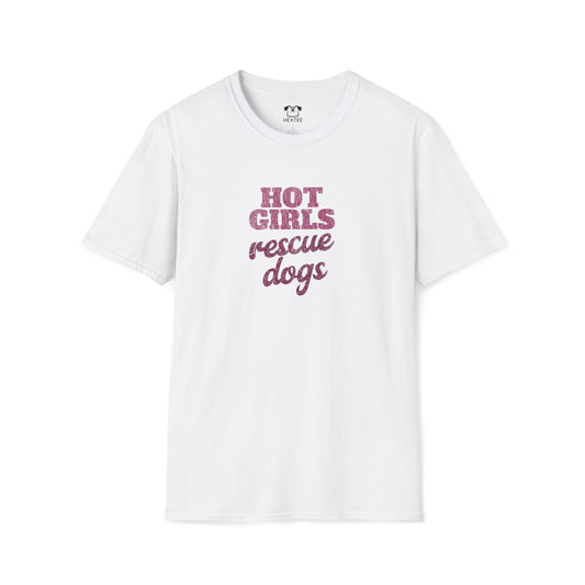 Hot Girls Rescue Dogs