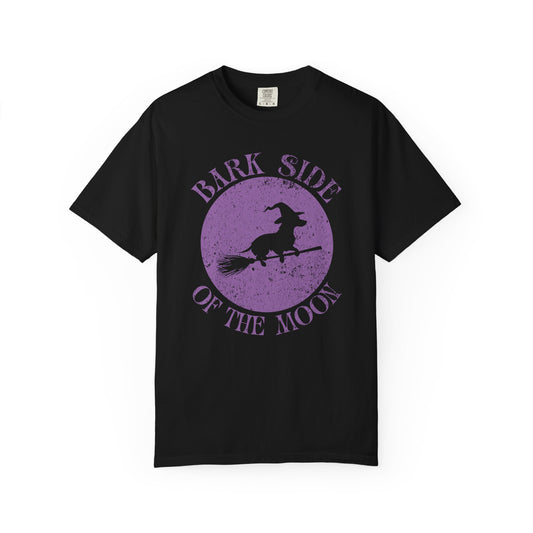 Bark Side Of The Moon - Comfort Colors Premium Tee