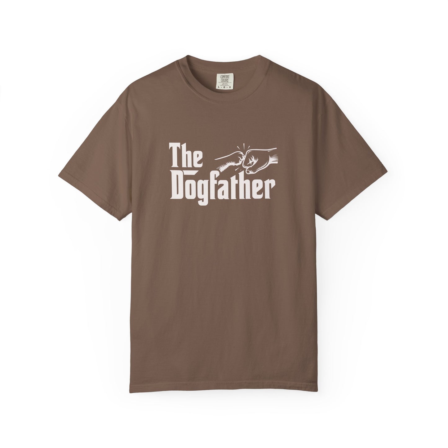 The Dogfather - Comfort Colors Premium Tee