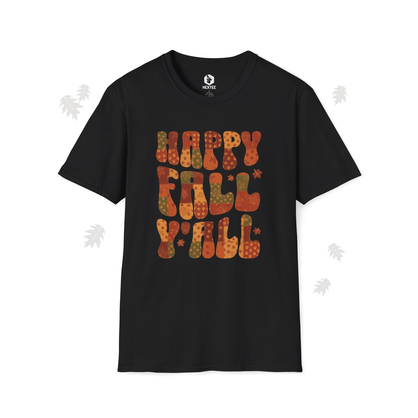 Happy Fall Y'all T-Shirt