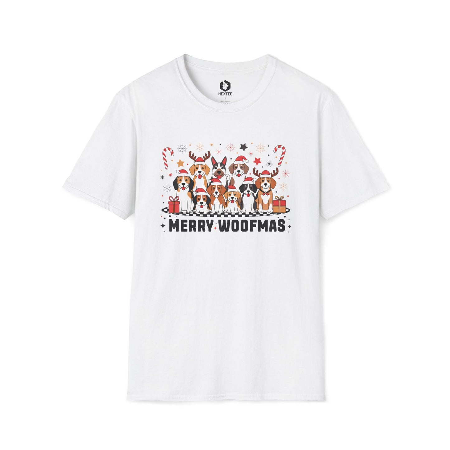 Merry Woofmas T-Shirt