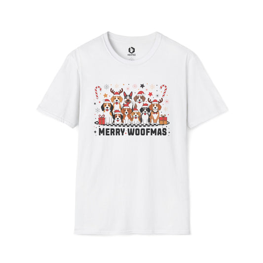 Merry Woofmas T-Shirt