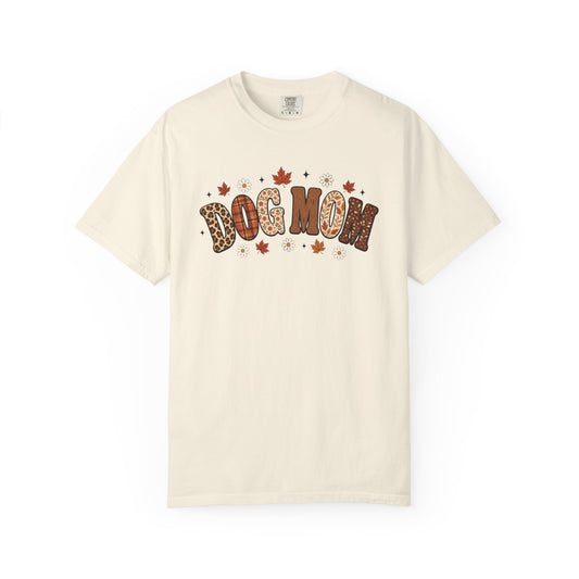 Dog Mom - Comfort Colors Premium Tee