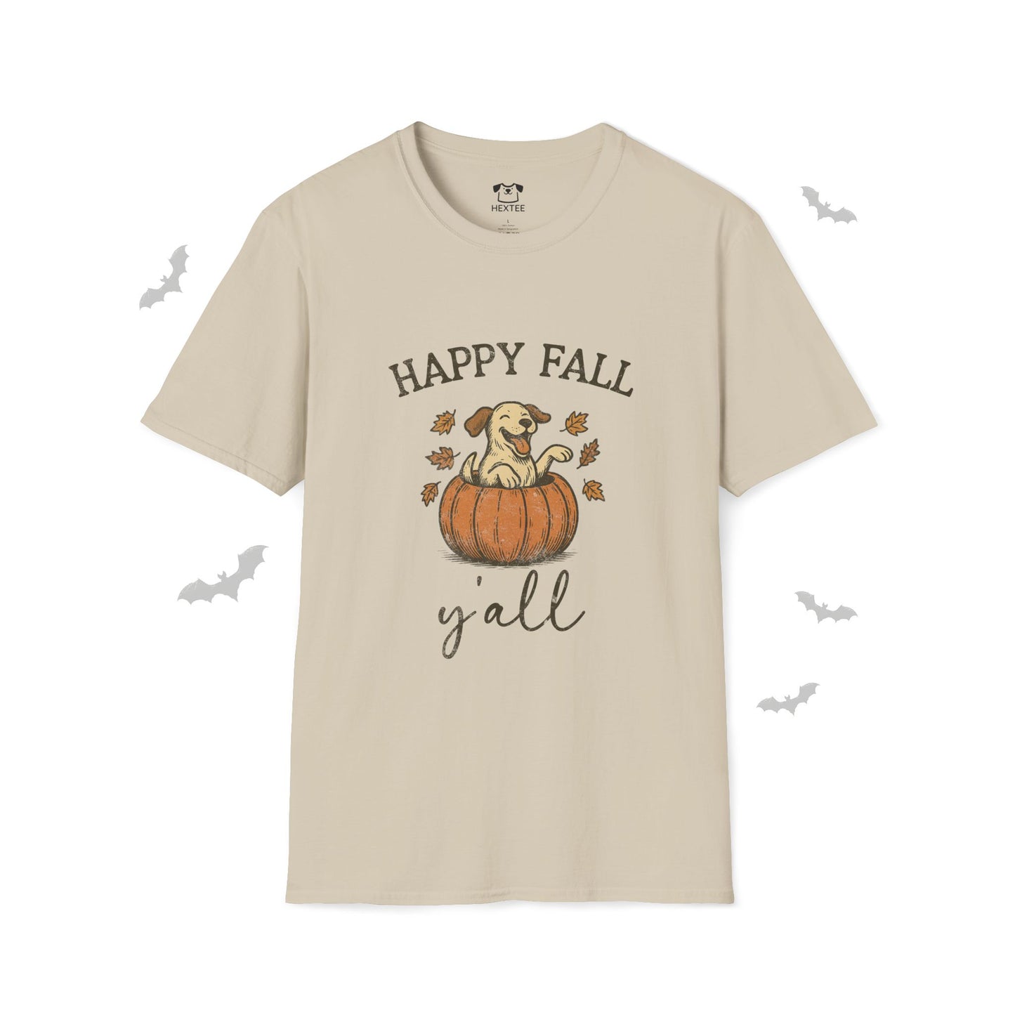 Happy Fall Y'all