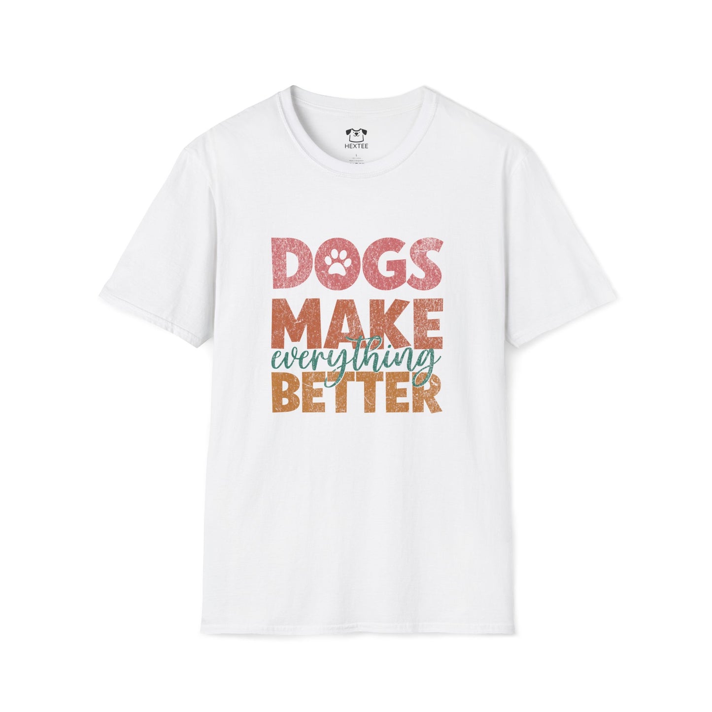 Dogs Make Everything Better