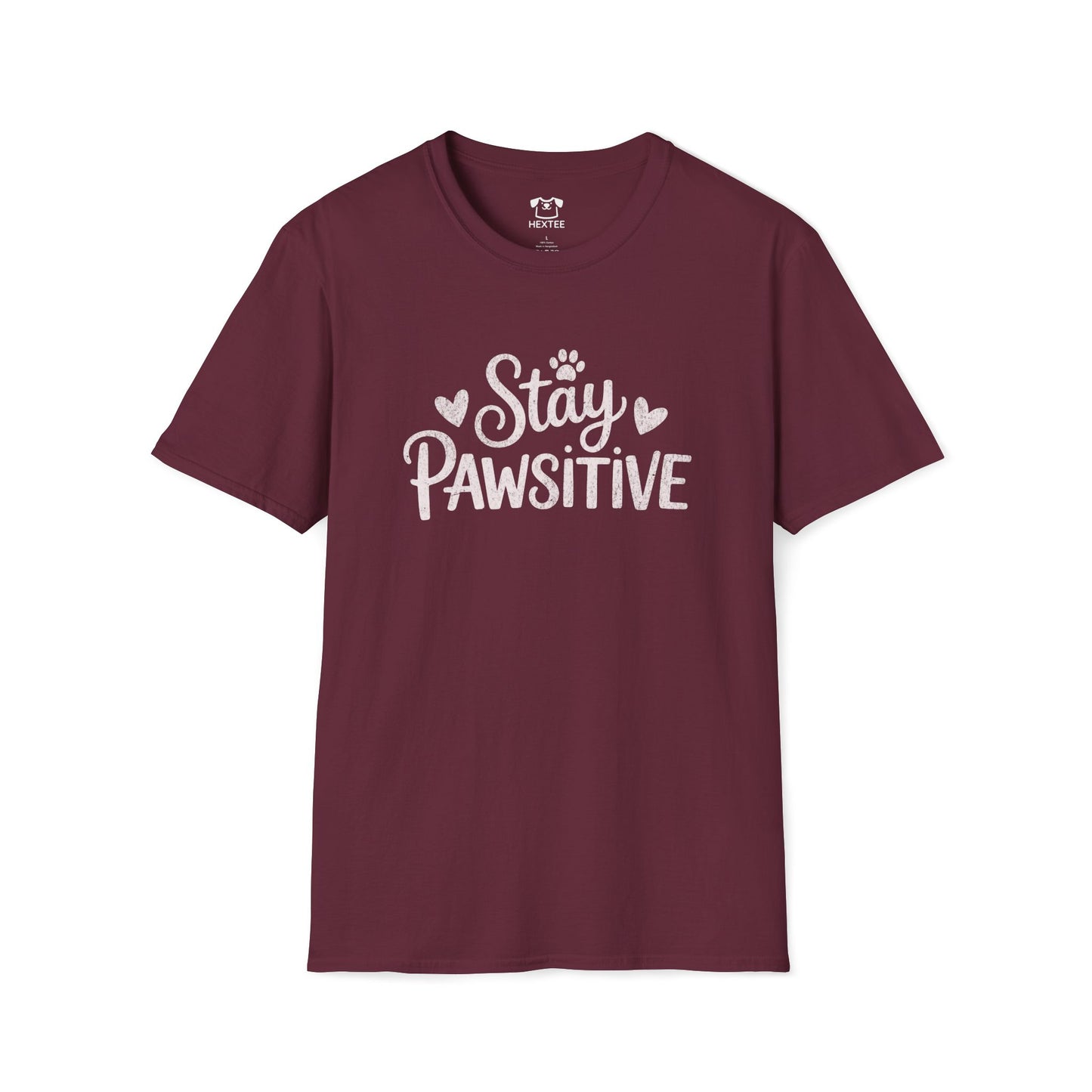 Stay Pawsitive