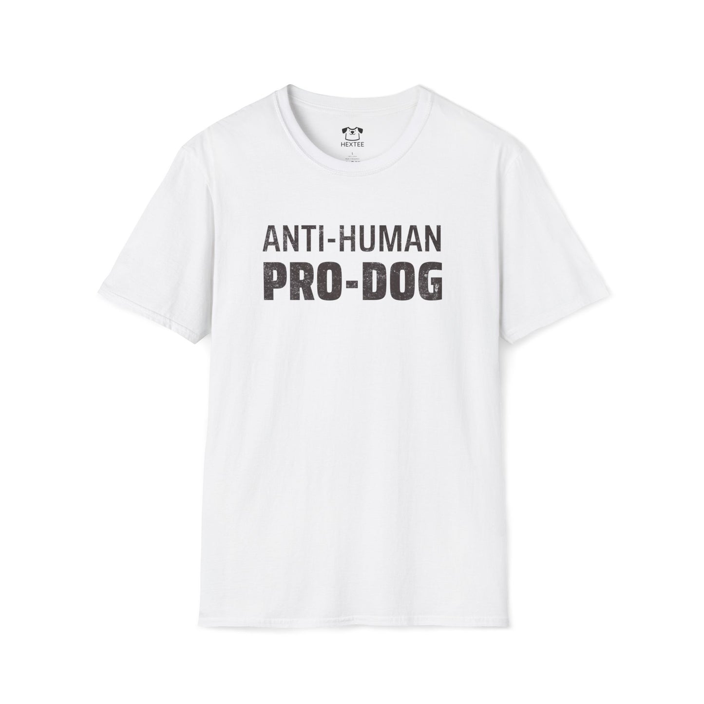 Anti-Human Pro-Dog