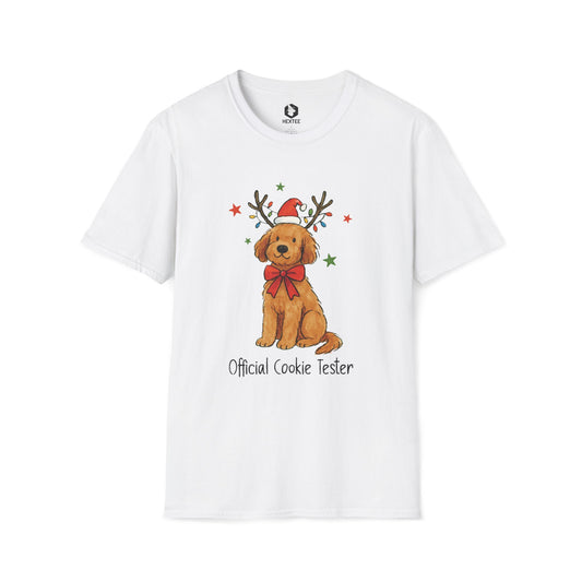 Official Cookie Tester T-Shirt