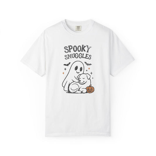 Spooky Snuggles - Comfort Colors Premium Tee