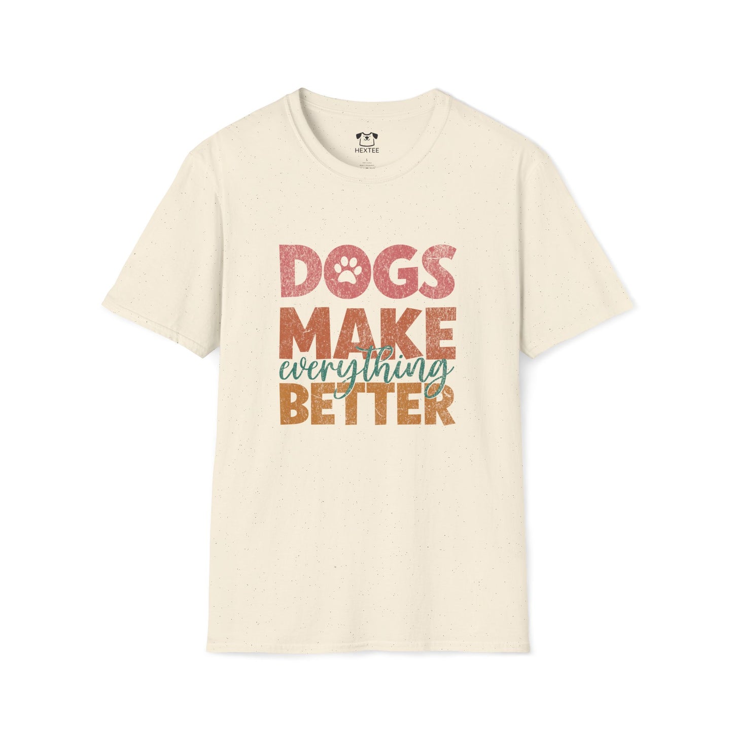 Dogs Make Everything Better