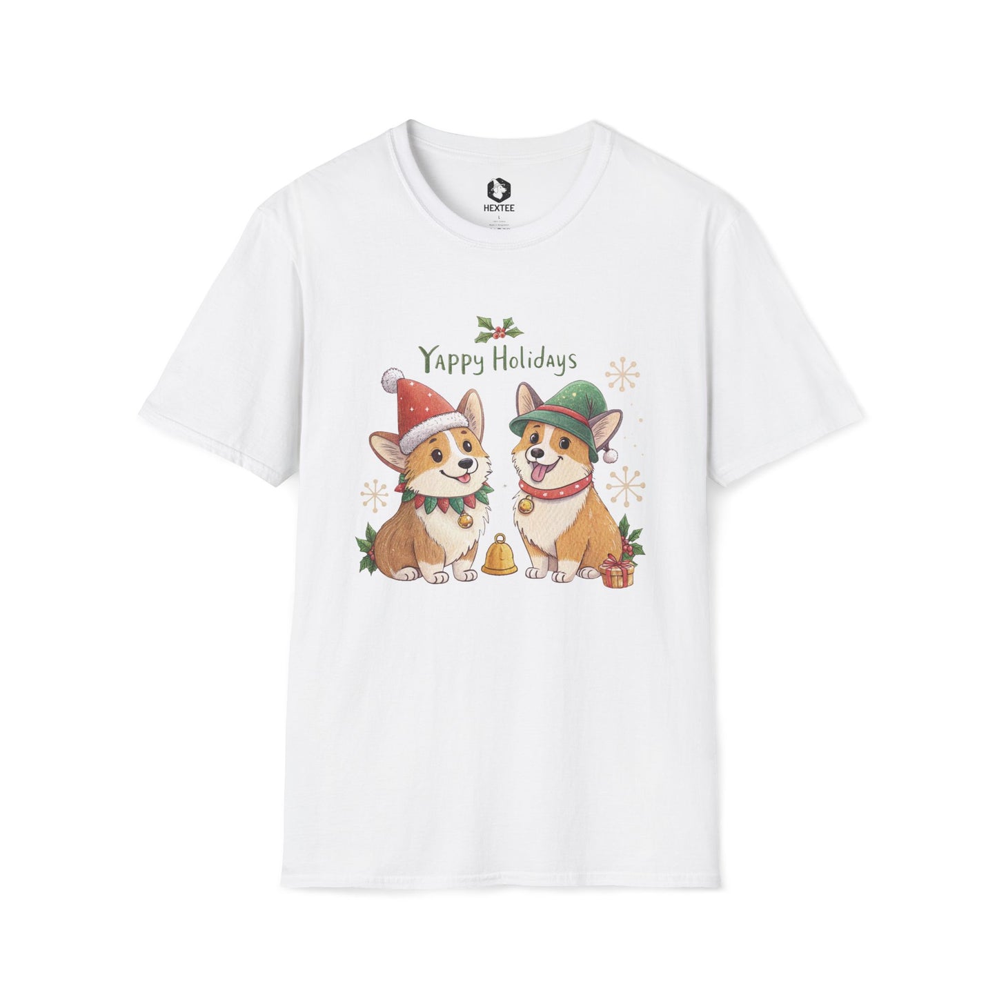 Yappy Holidays T-Shirt