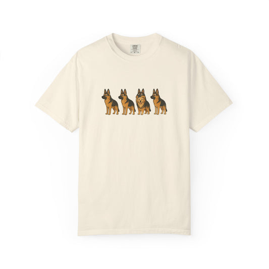 Nobody Will Know  - Comfort Colors Premium Tee
