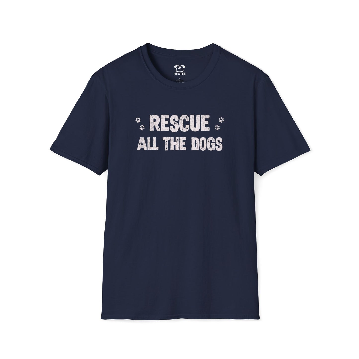 Rescue All The Dogs