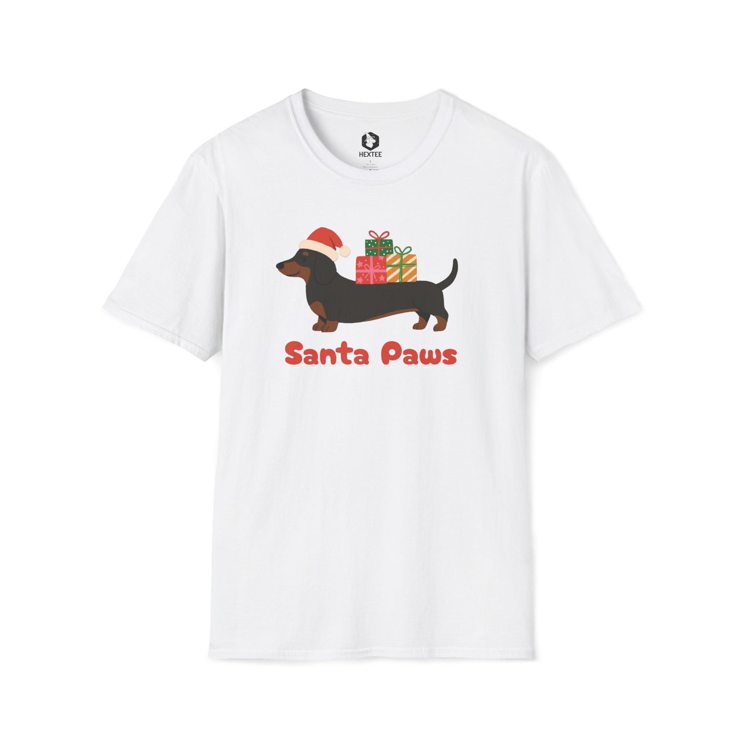 Santa Paws T-Shirt