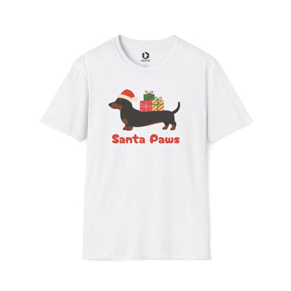 Santa Paws T-Shirt