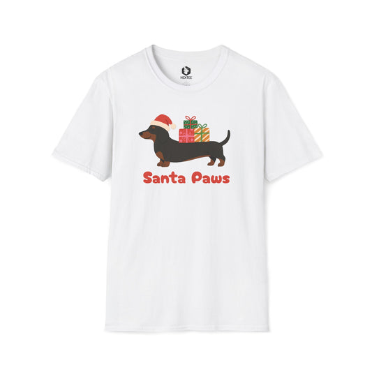 Santa Paws T-Shirt