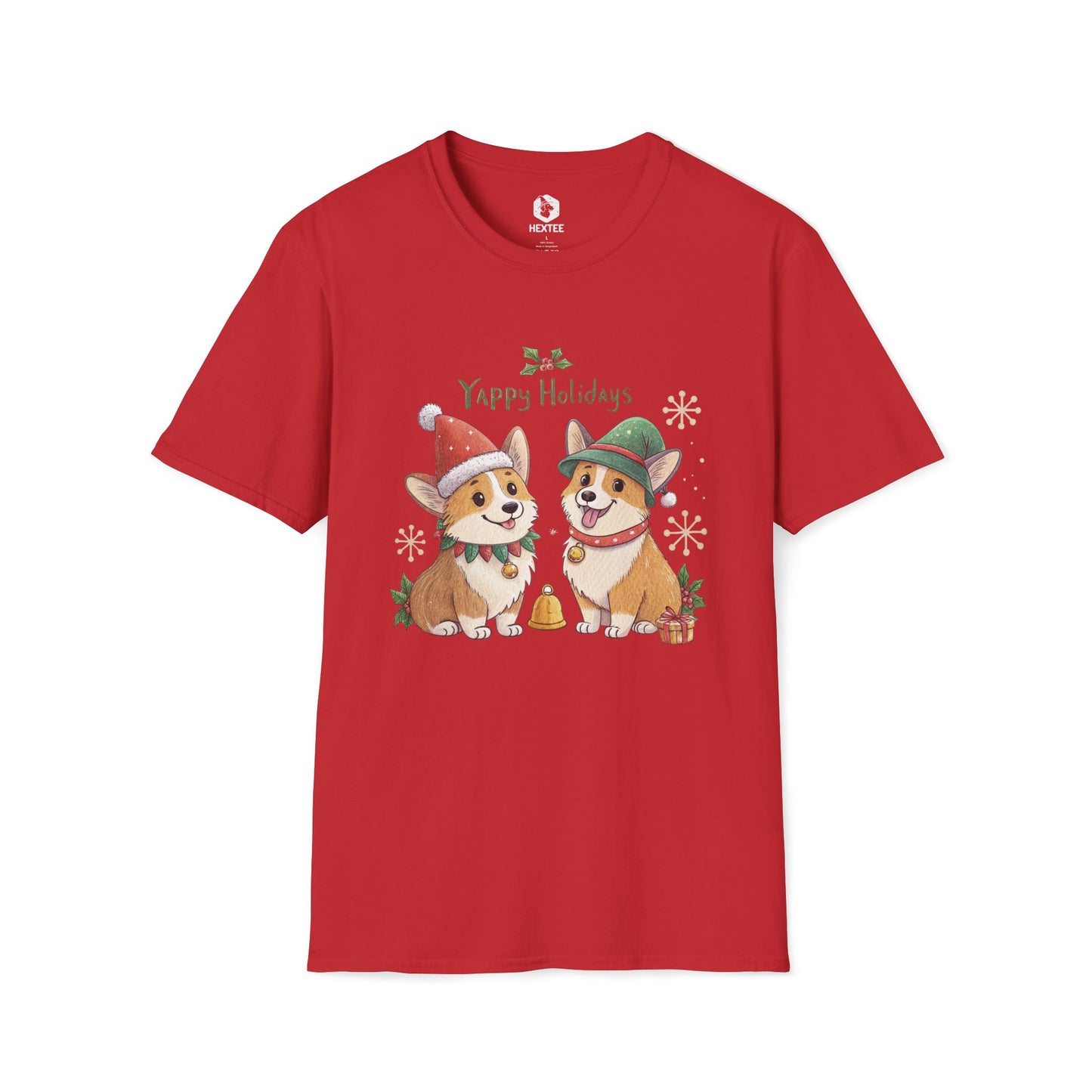 Yappy Holidays T-Shirt