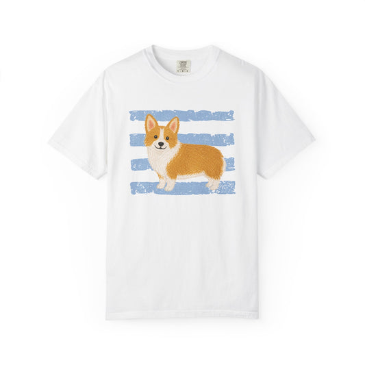 Corgi  - Comfort Colors Premium Tee