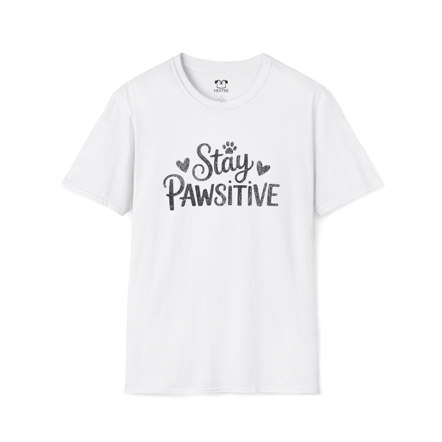 Stay Pawsitive