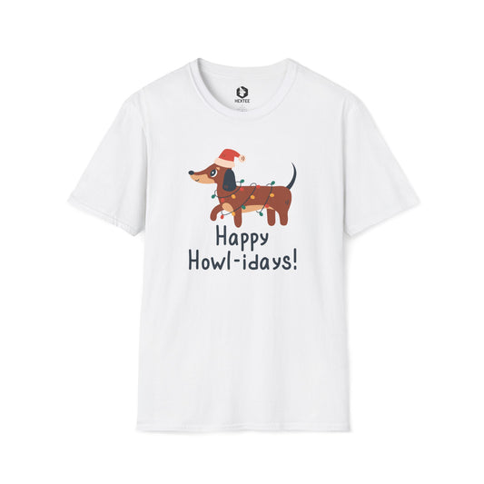 Happy Howl-Idays