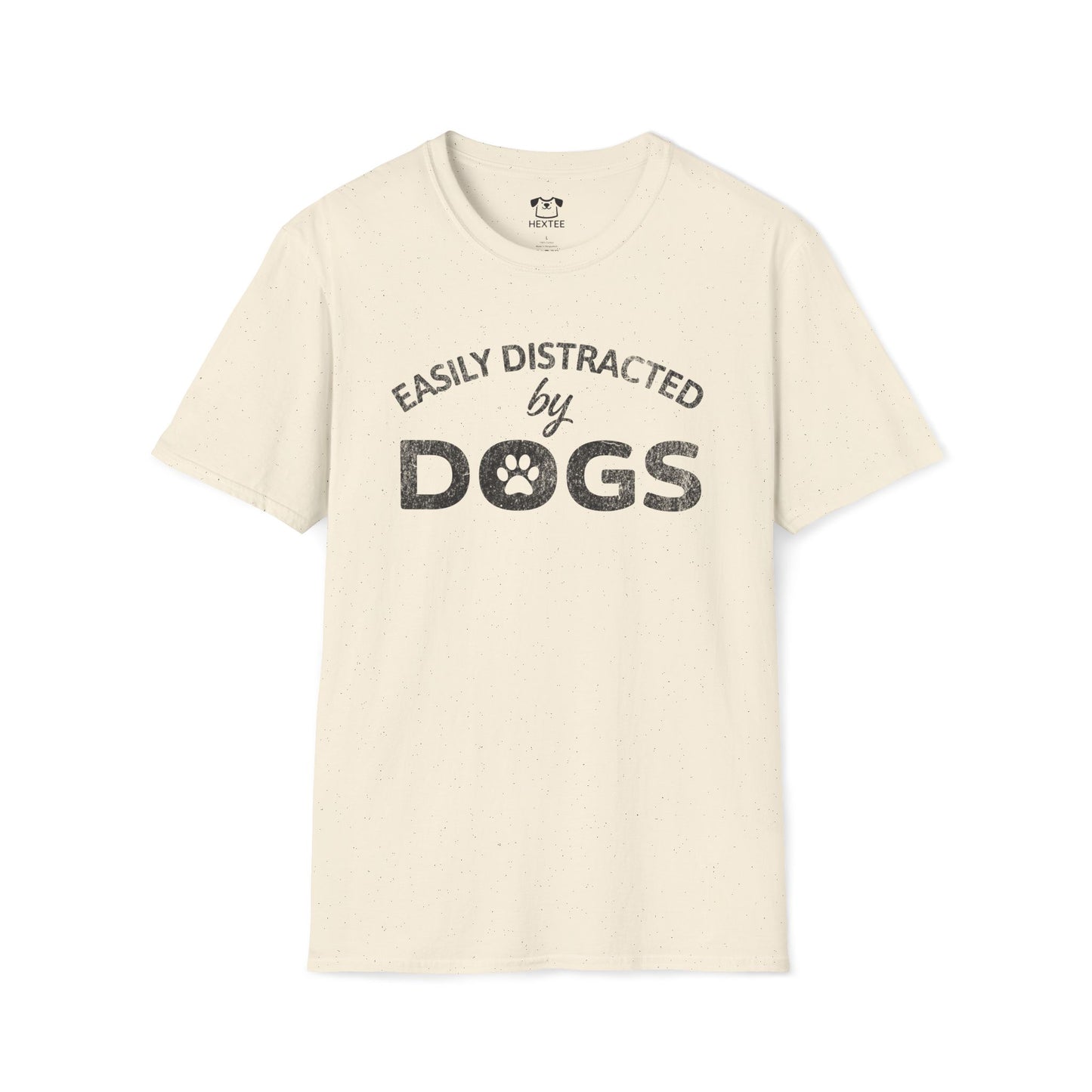 Easily Distracted By Dogs