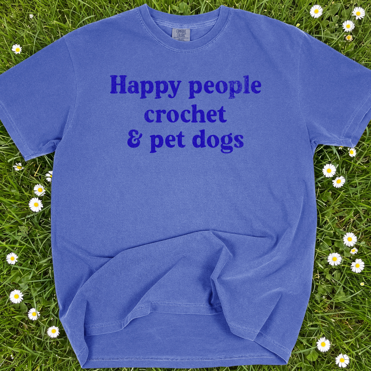 Happy People Crochet & Pet Dogs