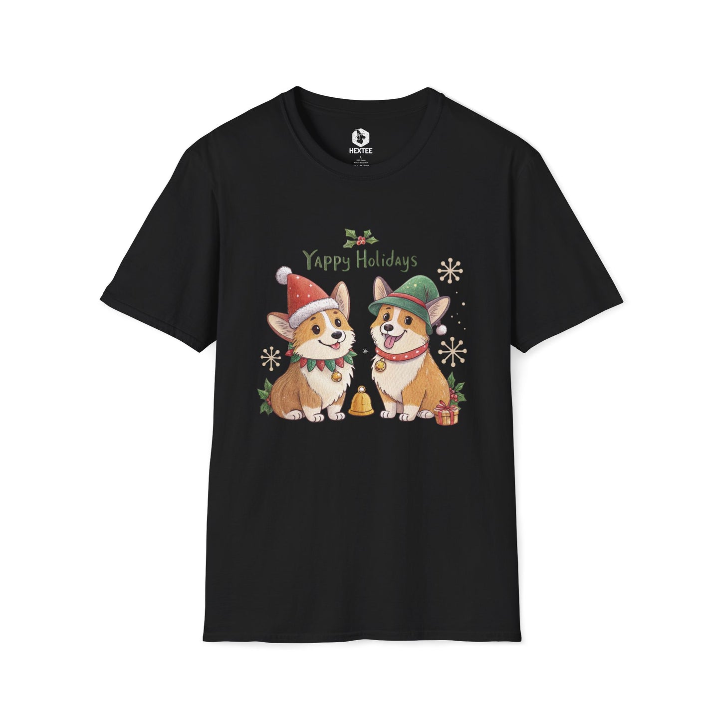 Yappy Holidays T-Shirt