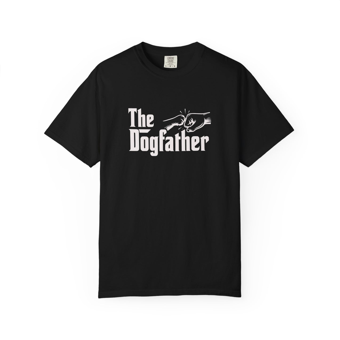 The Dogfather - Comfort Colors Premium Tee