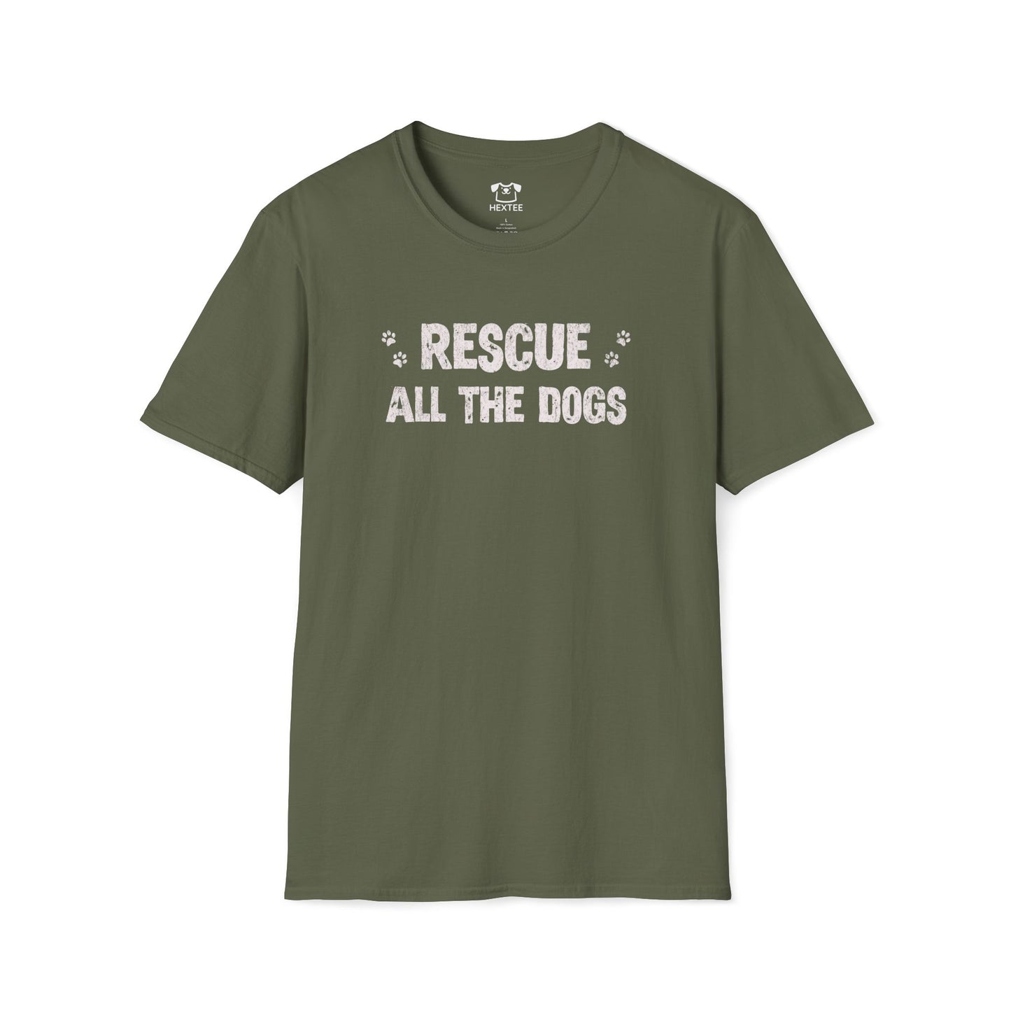Rescue All The Dogs