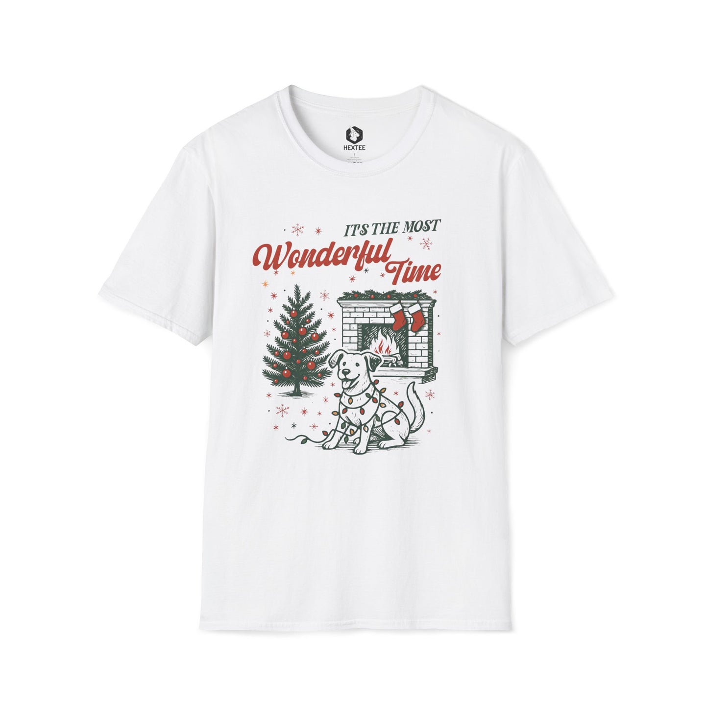 It's The Most Wonderful Time T-Shirt