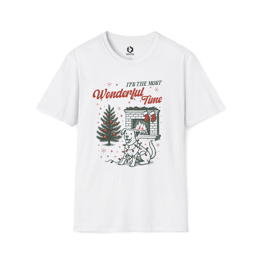 It's The Most Wonderful Time T-Shirt