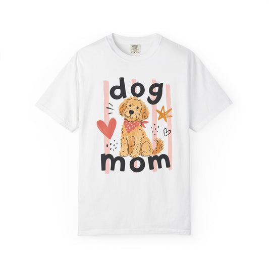 Doodle Mom - Comfort Colors Premium Tee